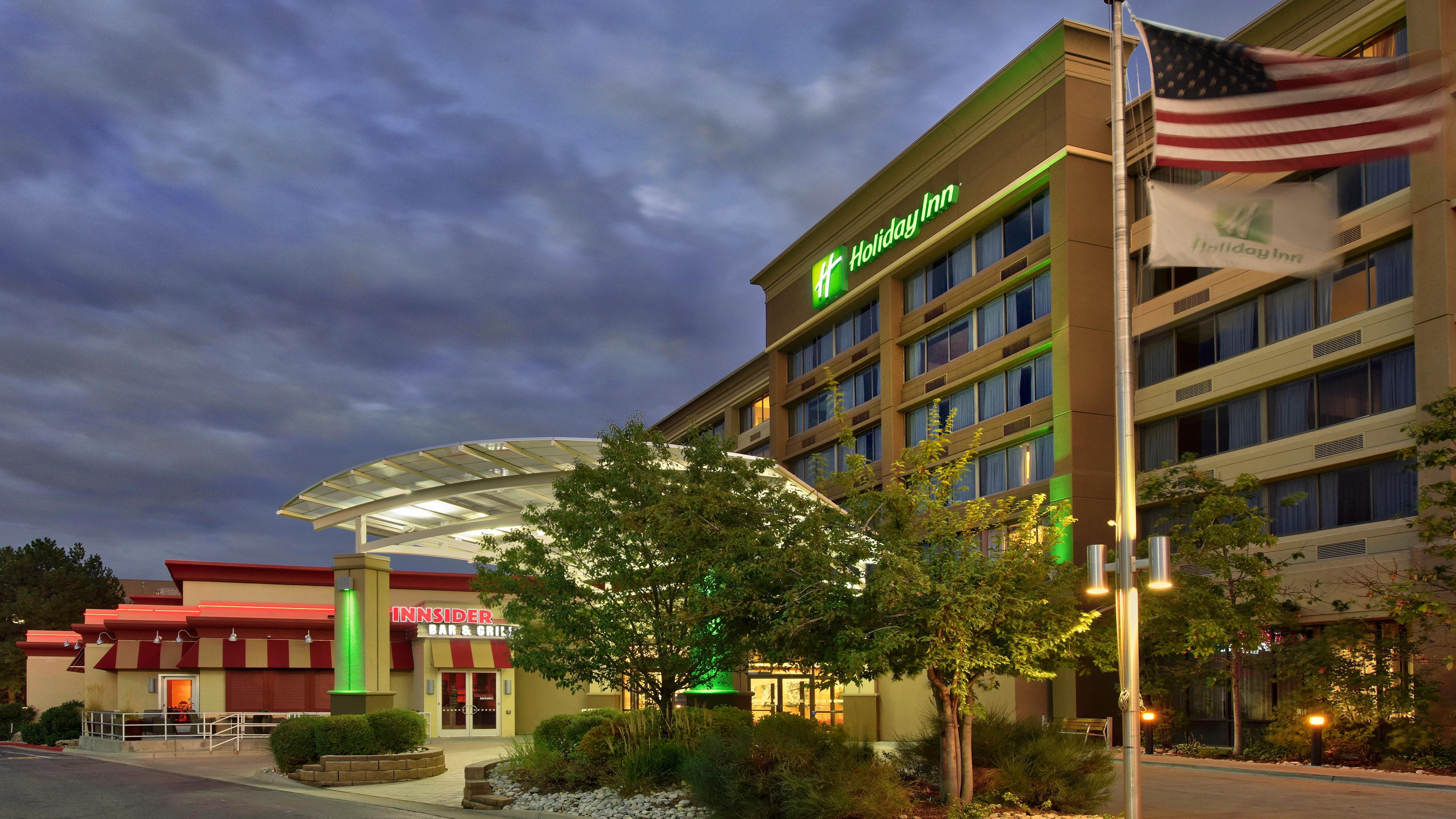 Holiday Inn Denver Lakewood By Ihg מראה חיצוני תמונה