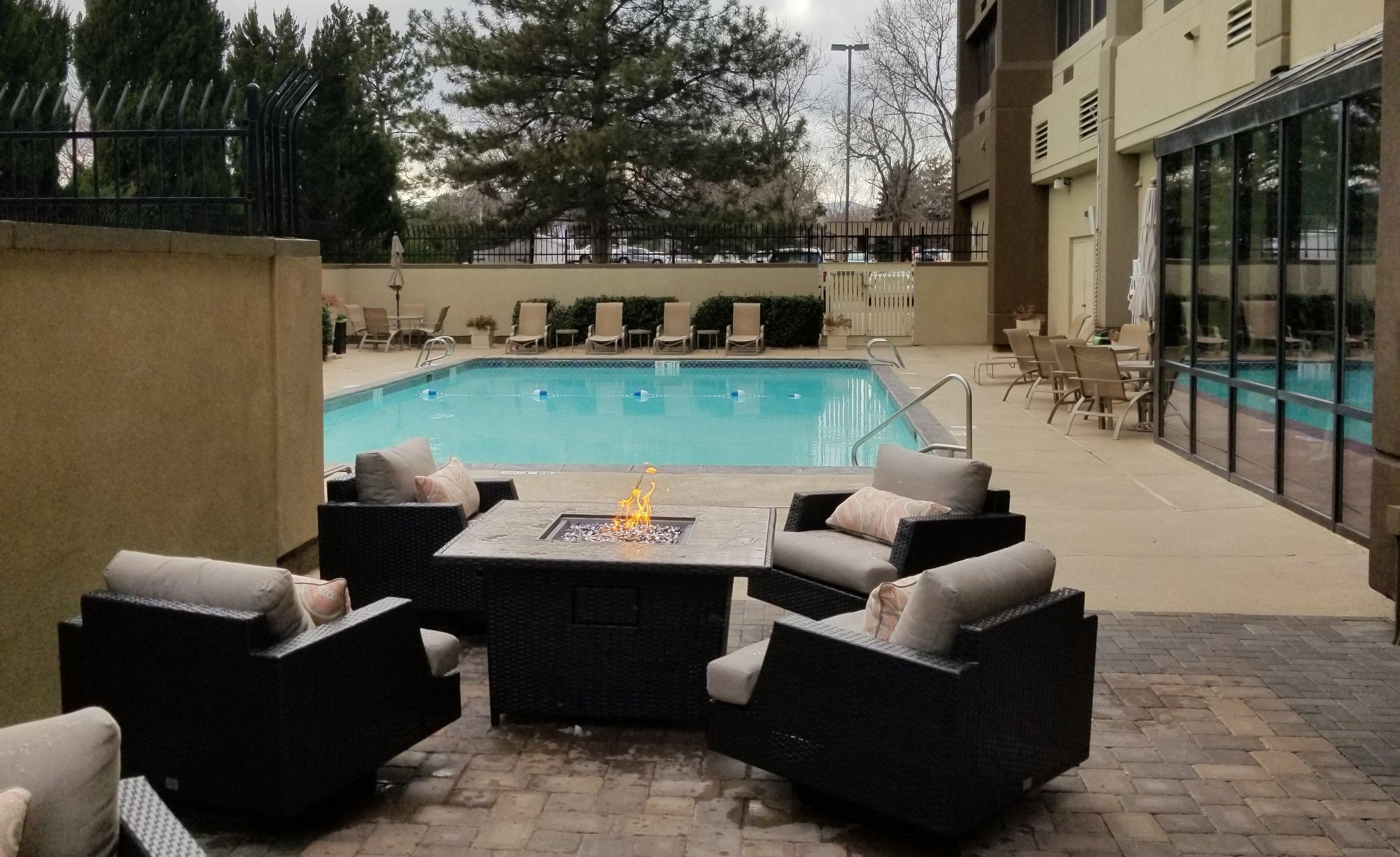 Holiday Inn Denver Lakewood By Ihg מראה חיצוני תמונה