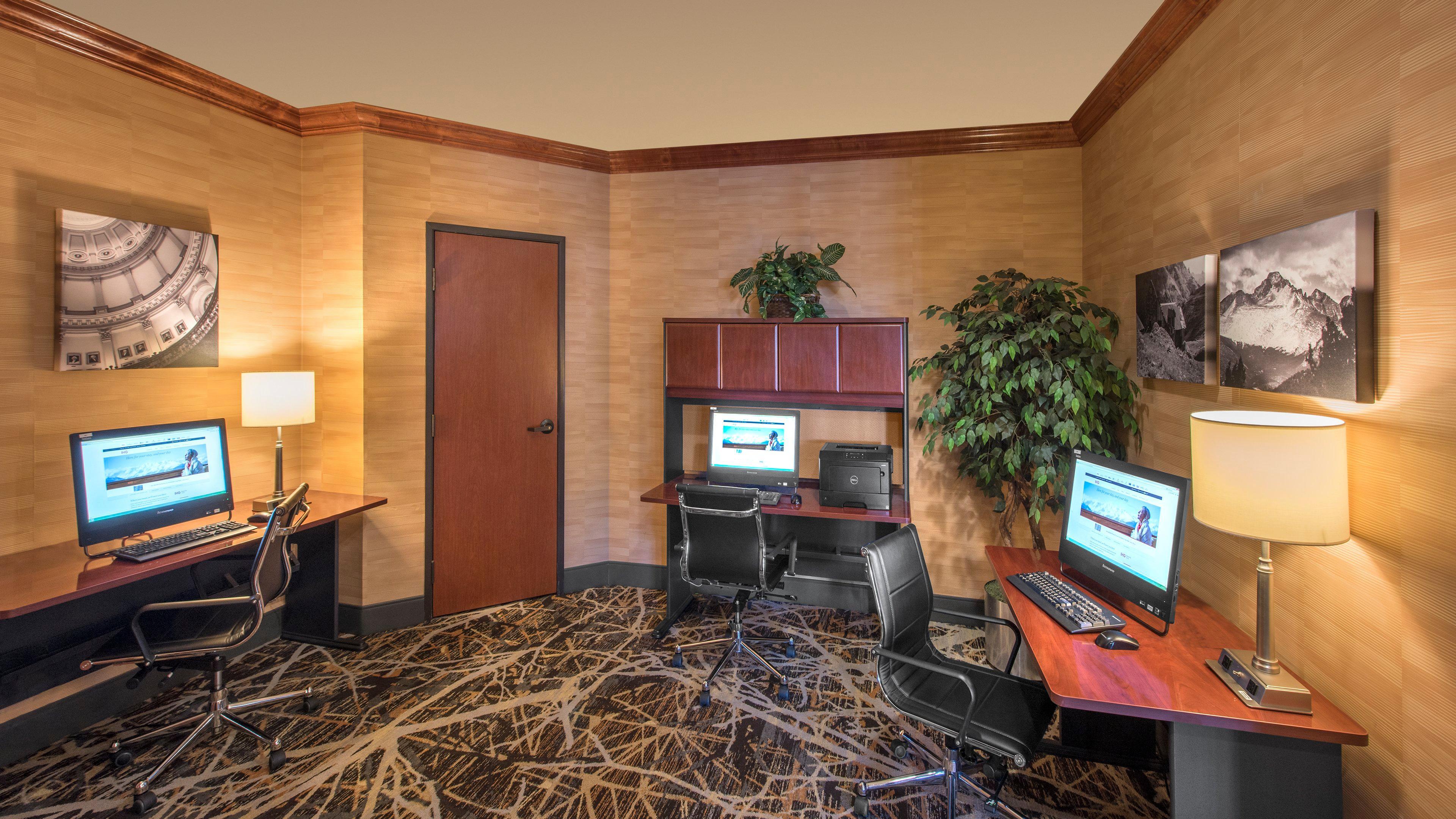 Holiday Inn Denver Lakewood By Ihg מראה חיצוני תמונה