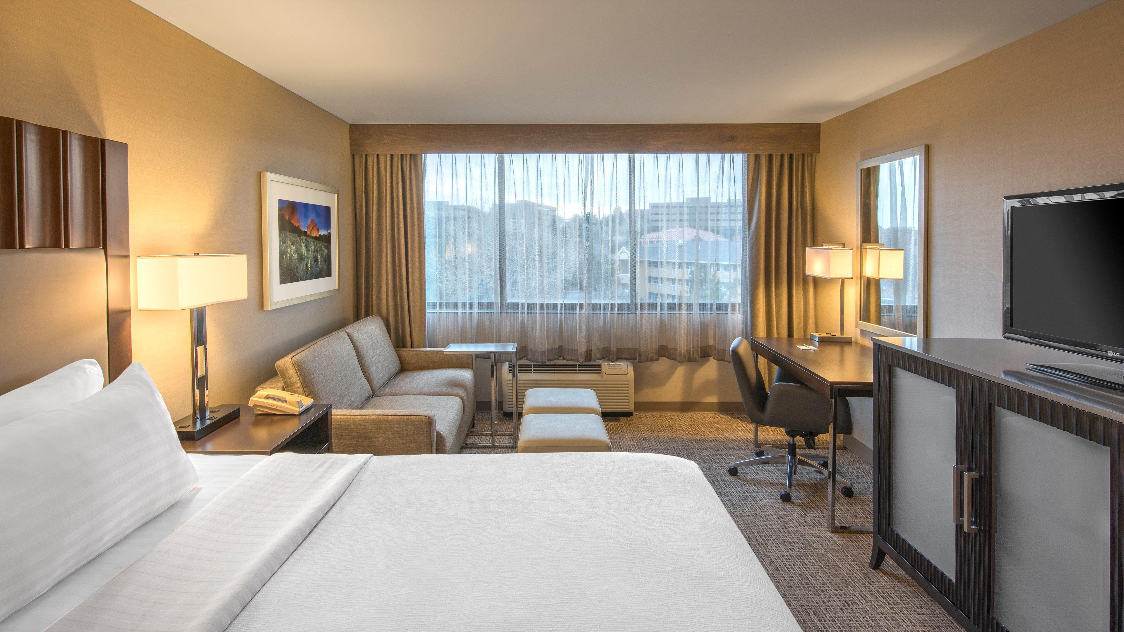 Holiday Inn Denver Lakewood By Ihg מראה חיצוני תמונה