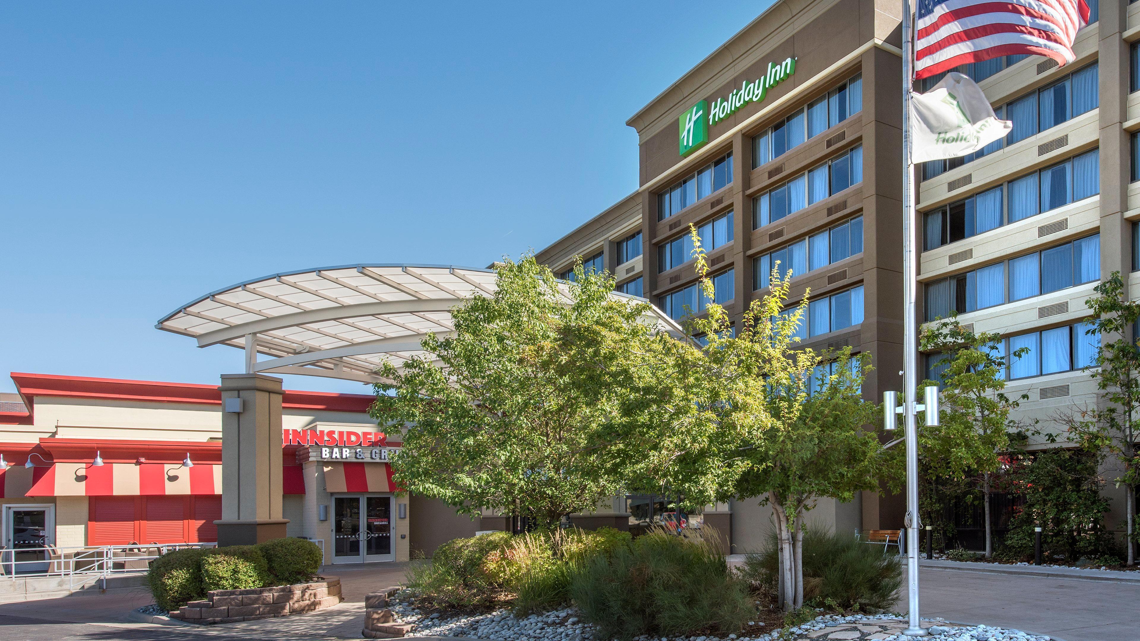 Holiday Inn Denver Lakewood By Ihg מראה חיצוני תמונה