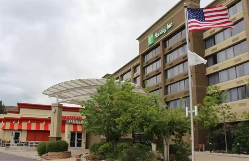 Holiday Inn Denver Lakewood By Ihg מראה חיצוני תמונה