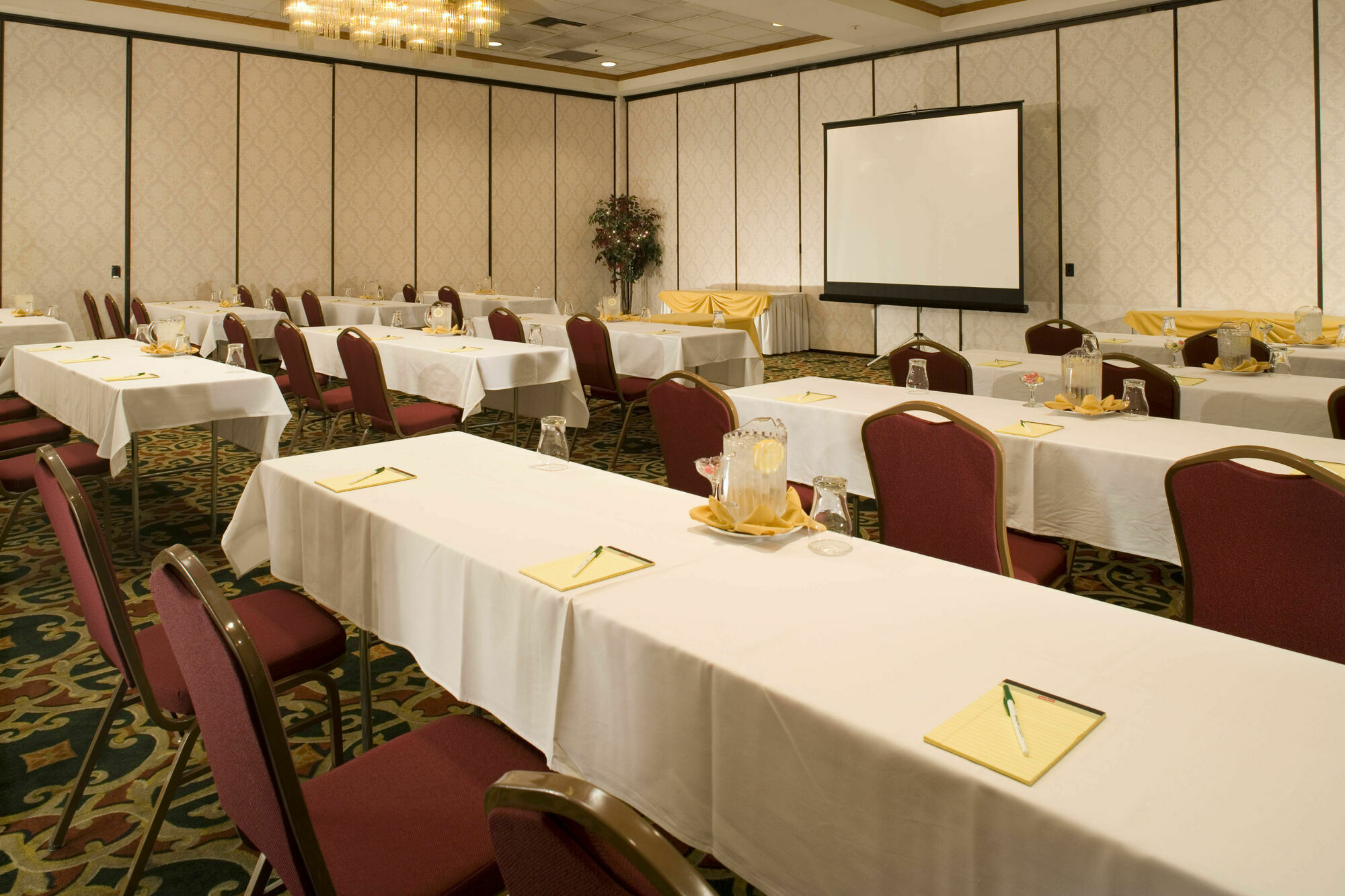 Holiday Inn Denver Lakewood By Ihg מראה חיצוני תמונה